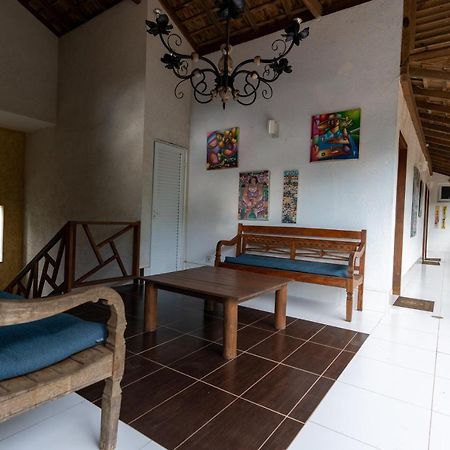 Galeria E Suites Canto Do Sol Barra Grande  Buitenkant foto