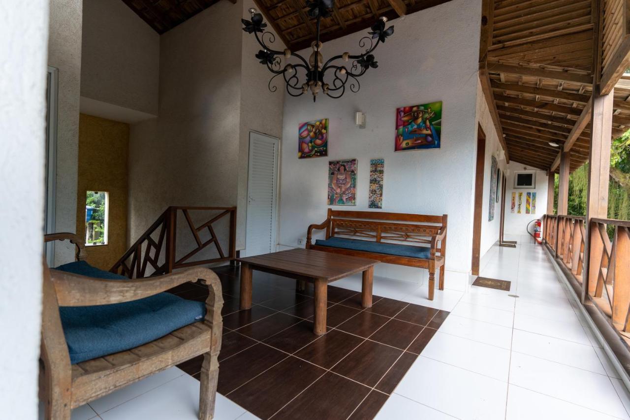 Galeria E Suites Canto Do Sol Barra Grande  Buitenkant foto