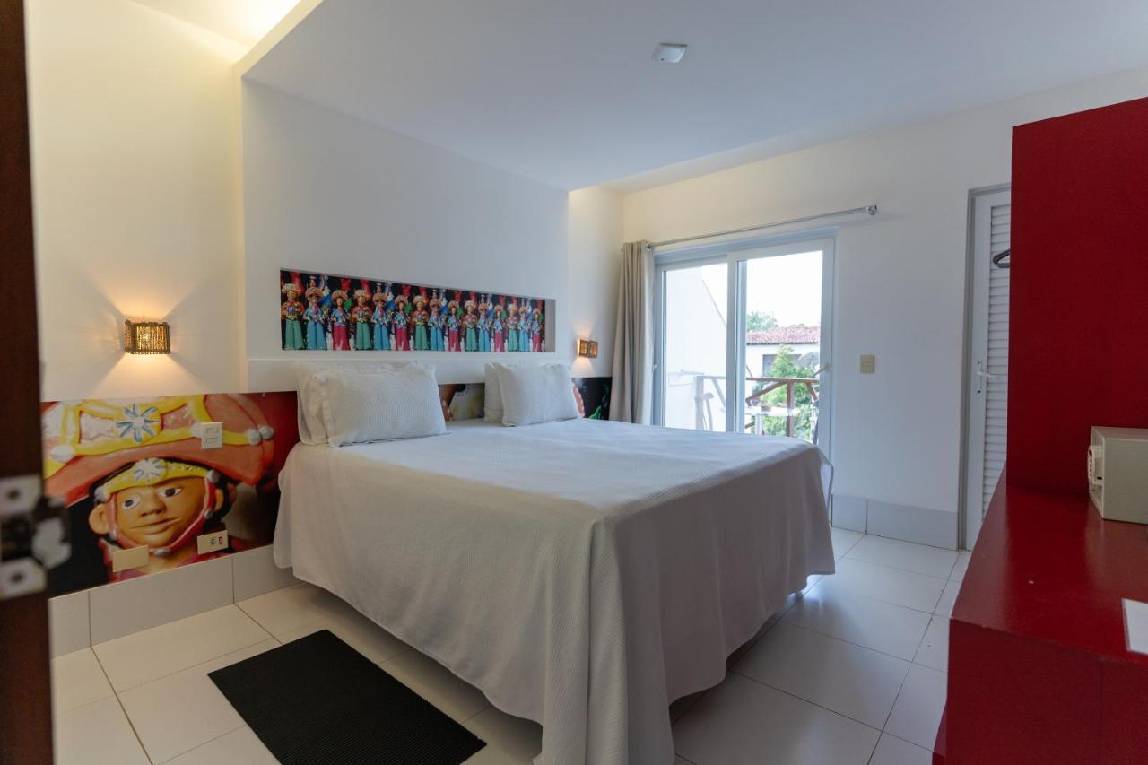 Galeria E Suites Canto Do Sol Barra Grande  Buitenkant foto