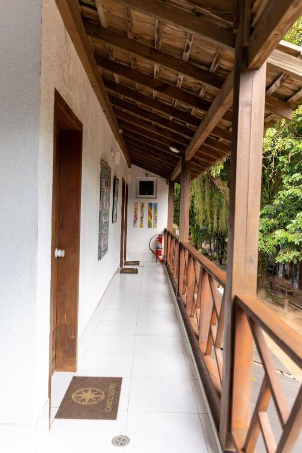 Galeria E Suites Canto Do Sol Barra Grande  Buitenkant foto