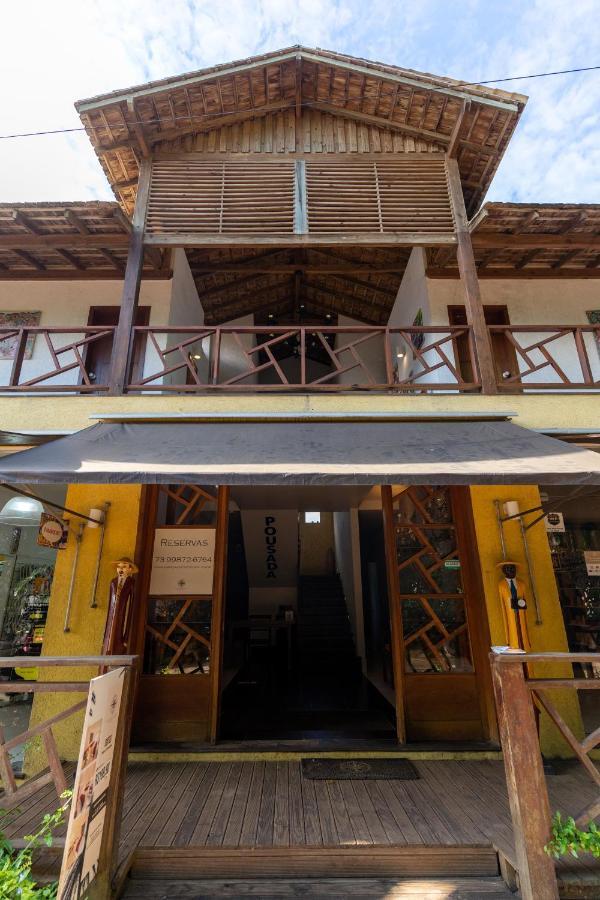 Galeria E Suites Canto Do Sol Barra Grande  Buitenkant foto